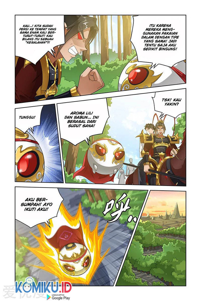 Demonic Housekeeper Chapter 231 Gambar 2